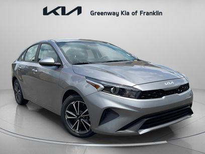 Used 2023 Kia Forte LXS
