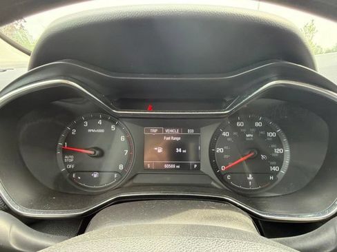 Used 2023 Chevrolet TrailBlazer LT FWD image 41