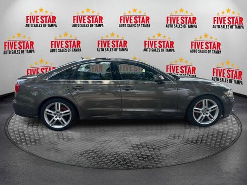 Used 2015 Audi A6 2.0T Premium image 8