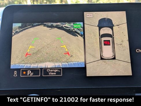 Used 2022 INFINITI QX80 Sensory w/ Cargo Package image 26