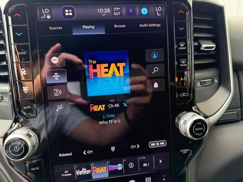 New 2026 RAM 1500 Big Horn AWD/4WD image 12