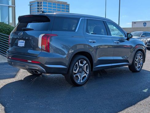 Used 2024 Hyundai Palisade SEL w/ Premium Package image 4