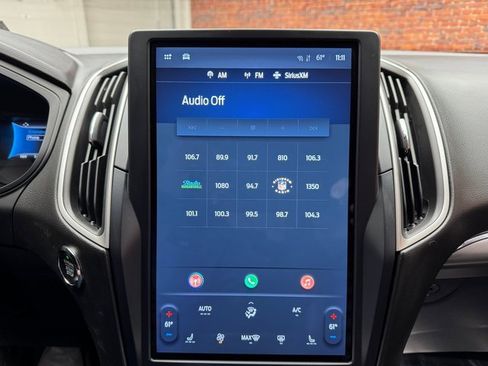 Certified 2022 Ford Edge SEL image 20