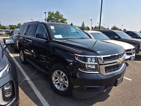 Used 2020 Chevrolet Tahoe LT AWD/4WD image 9