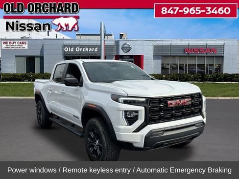 Used 2023 GMC Canyon Elevation image 6