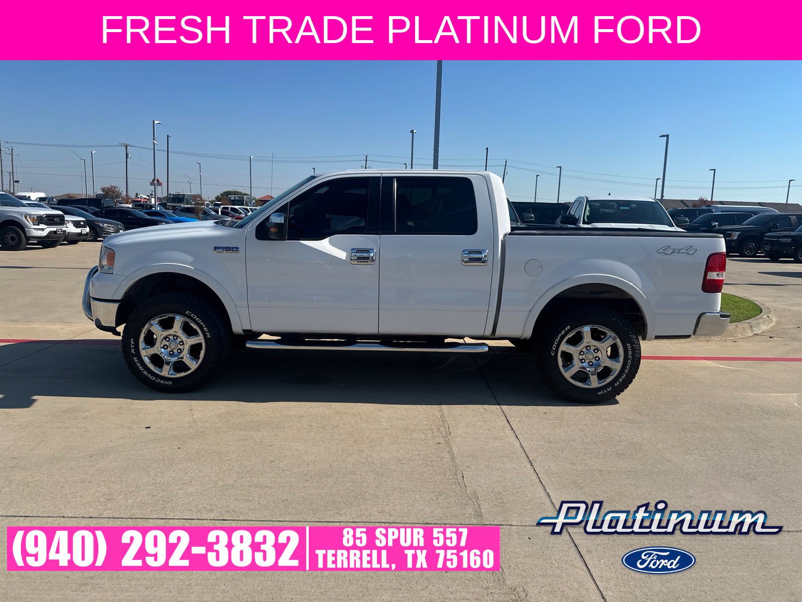 Used 2006 Ford F150 XLT AWD/4WD image 10