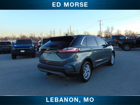 Certified 2024 Ford Edge SEL w/ Convenience Package image 6