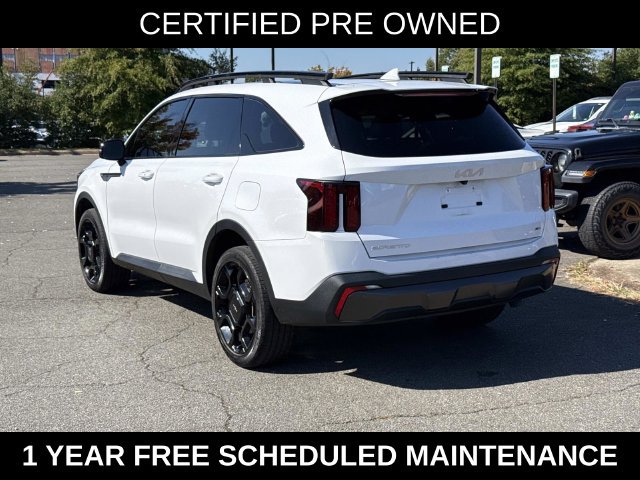 Used 2024 Kia Sorento X-Line EX AWD/4WD image 4