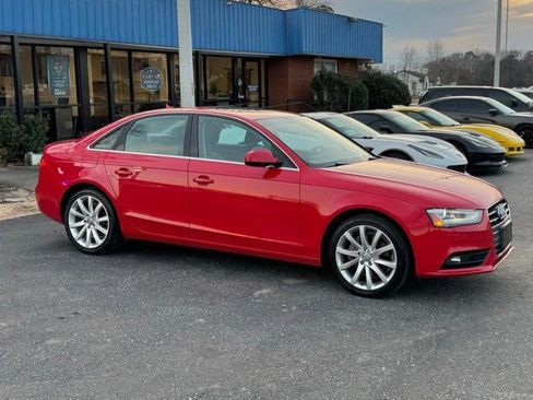 Used 2013 Audi A4 2.0T Prestige image 8
