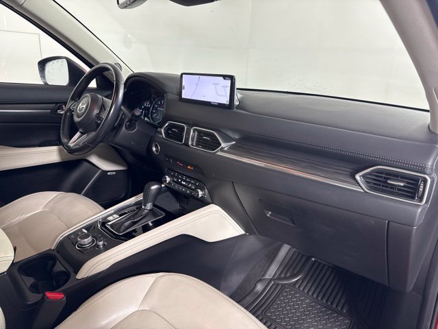 Used 2021 MAZDA CX-5 Grand Touring w/ GT Premium Package AWD/4WD image 35
