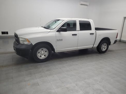 Used 2018 RAM 1500 Tradesman w/ Popular Equipment Group RWD image 2