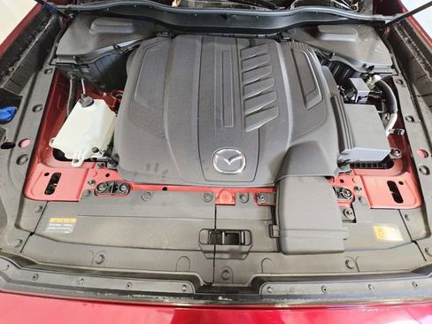 Certified 2025 MAZDA CX-90 3.3 Turbo w/ Preferred Package image 16