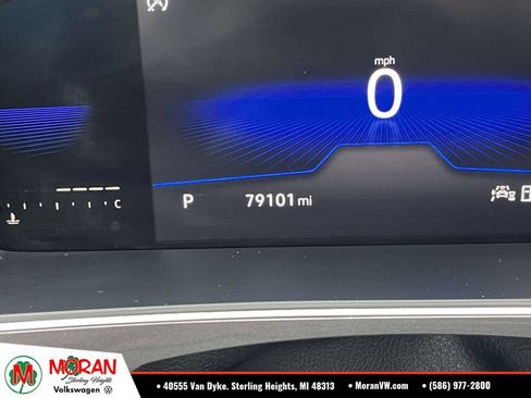 Used 2022 Volkswagen Tiguan SE AWD/4WD image 22