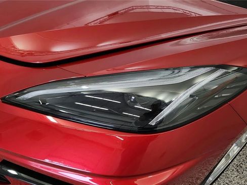 Used 2025 Chevrolet Corvette Stingray Coupe w/ 1LT image 30