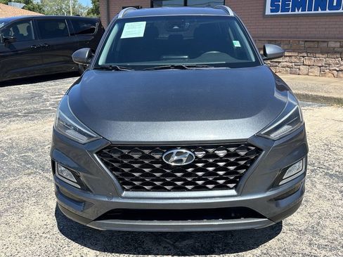 Used 2019 Hyundai Tucson Sport FWD image 3