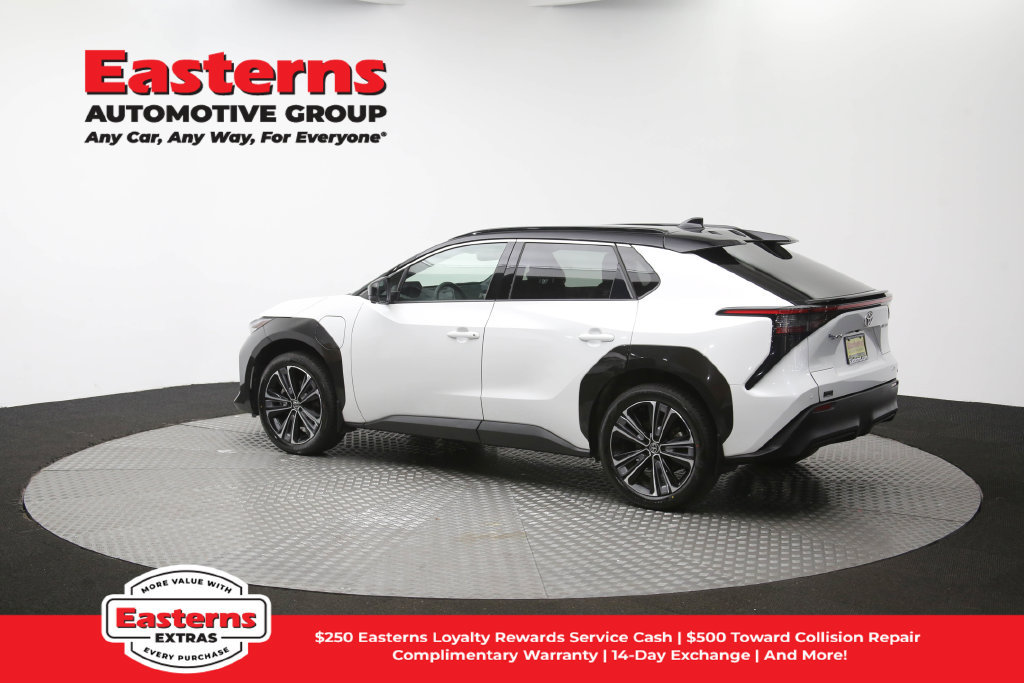 Used 2023 Toyota bZ4X AWD w/ Weather Package image 63