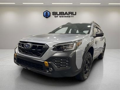 Certified 2025 Subaru Outback Wilderness w/ Wilderness Package