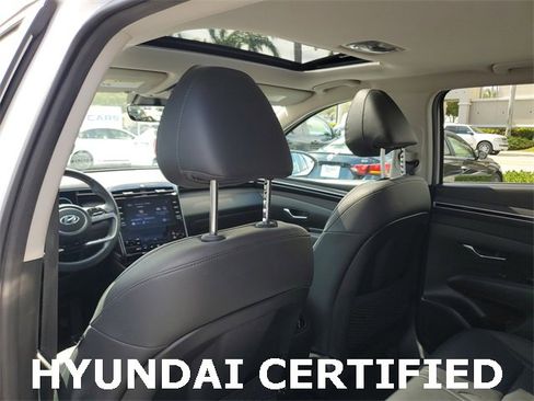 Certified 2023 Hyundai Tucson SEL w/ Convenience Package image 26