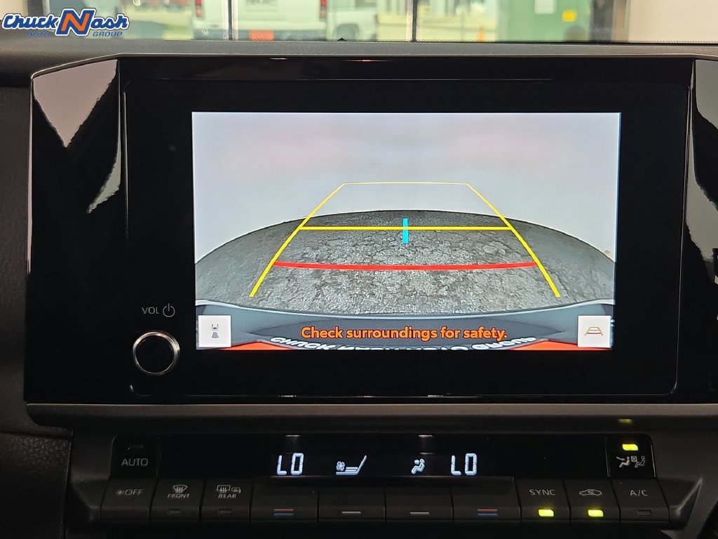 Used 2026 Toyota Camry SE FWD image 20