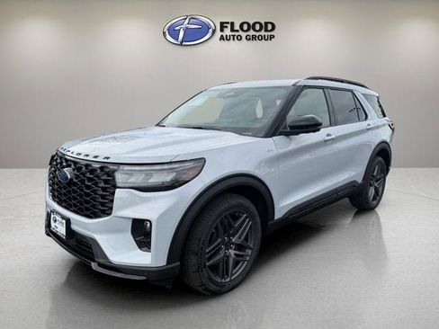 New 2026 Ford Explorer ST-Line AWD/4WD image 3