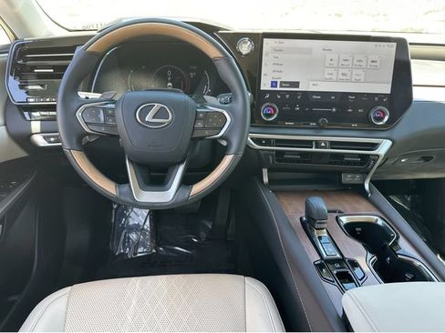 Certified 2023 Lexus RX 350 Premium Plus w/ Cold Area Package FWD image 12