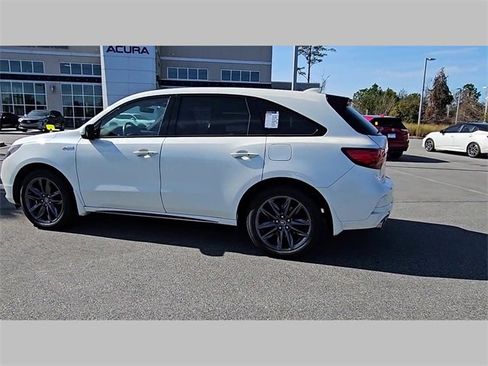 Used 2019 Acura MDX A-Spec image 19