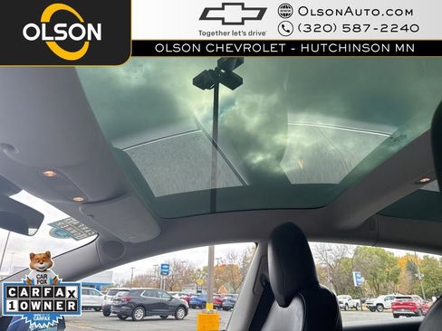 Used 2020 Tesla Model 3 Long Range image 16