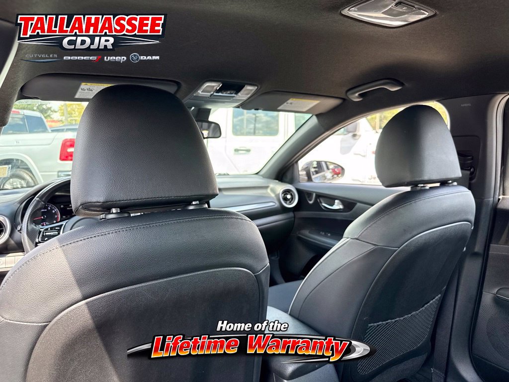 Used 2023 Kia Forte GT-Line FWD image 37