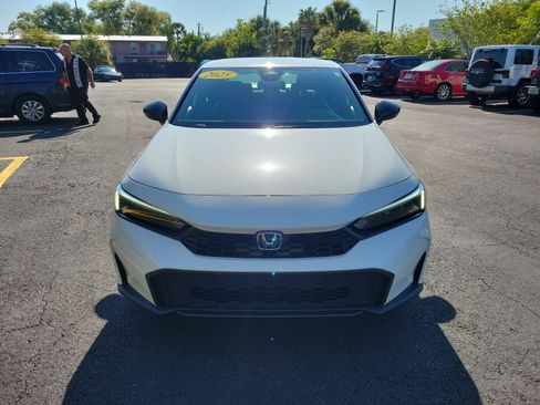 Used 2025 Honda Civic Sport image 2