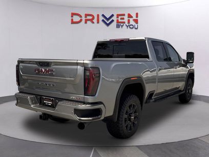 New 2026 GMC Sierra 2500 AT4 w/ AT4 Premium Plus Package