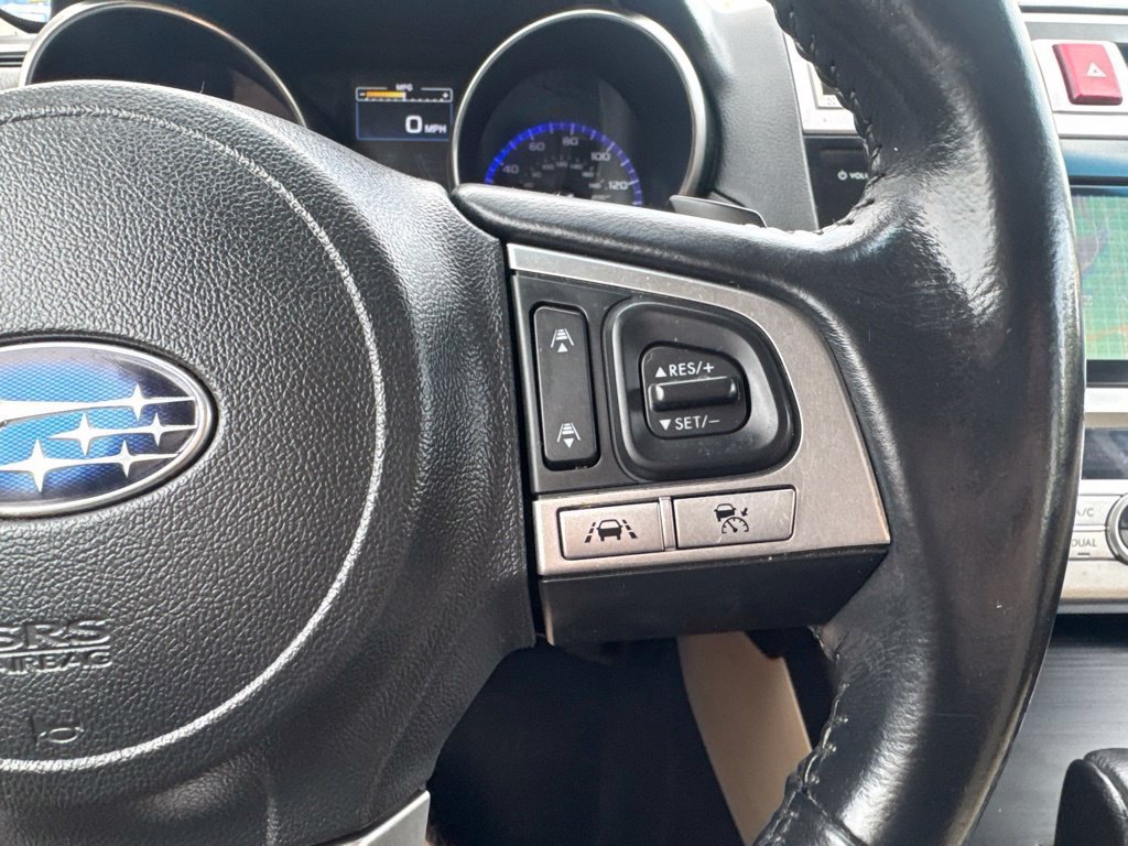 Used 2016 Subaru Outback 2.5i Limited AWD/4WD image 32