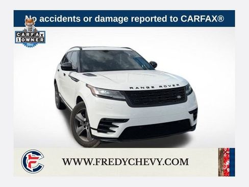 Used 2025 Land Rover Range Rover Velar Dynamic SE image 1