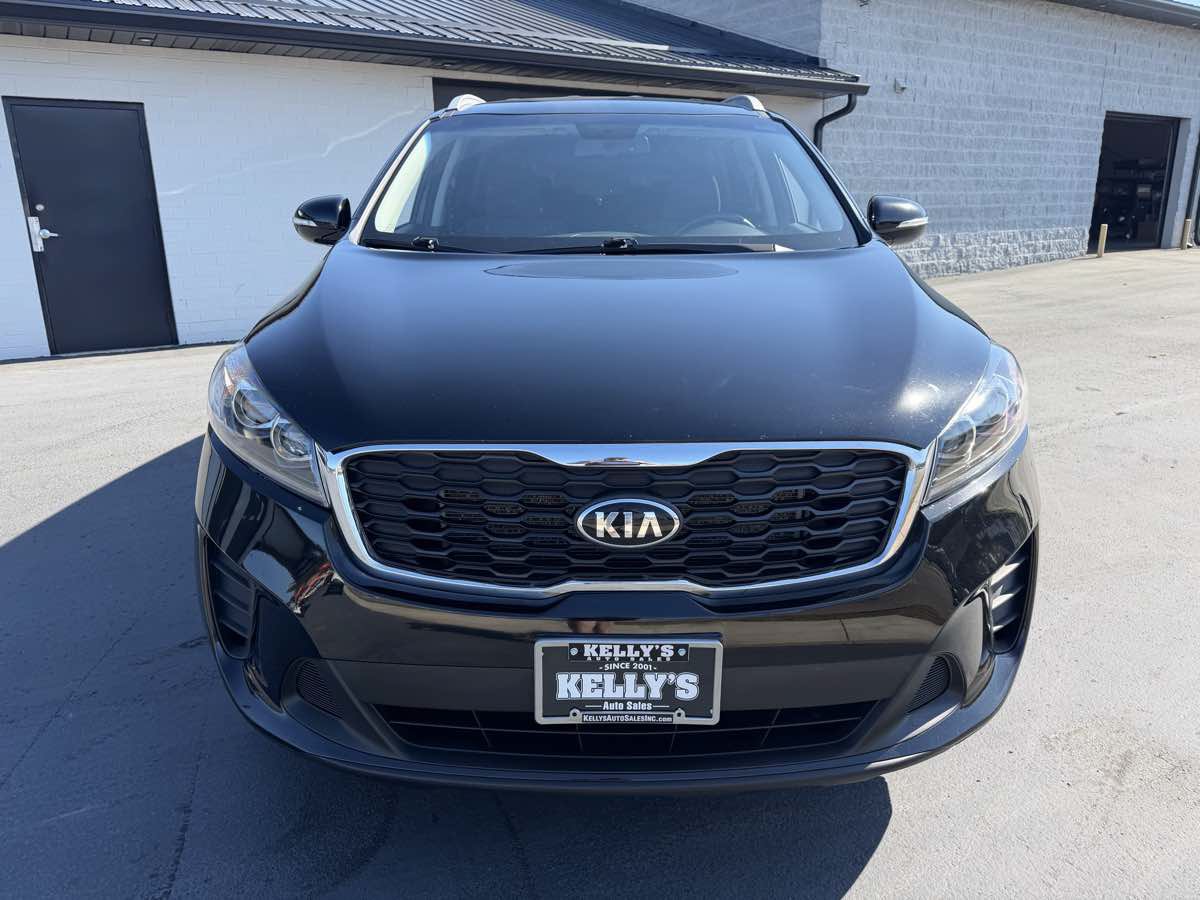 Used 2019 Kia Sorento AWD w/ LX Convenience Package image 8
