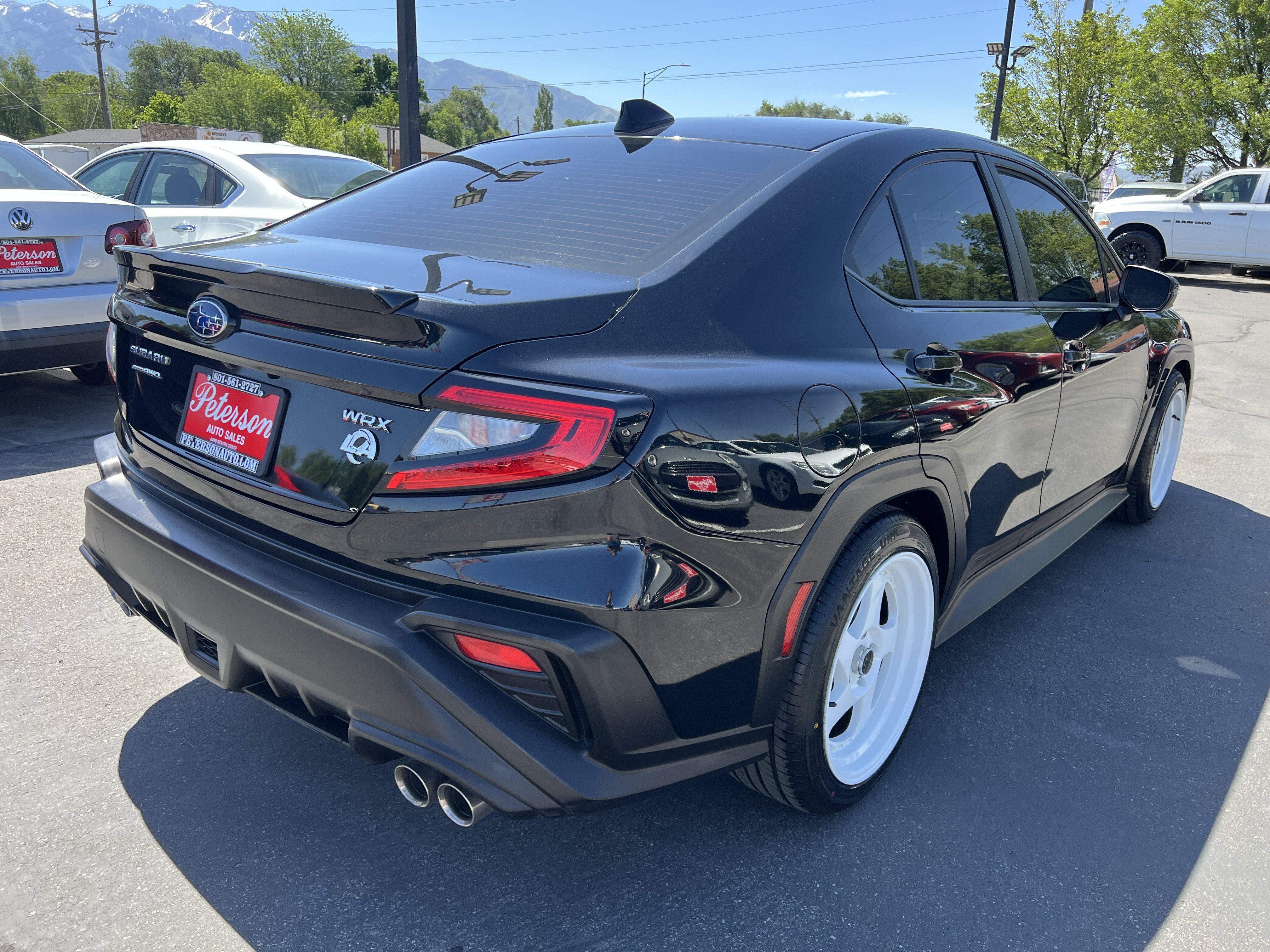 Used 2023 Subaru WRX Limited AWD/4WD image 7