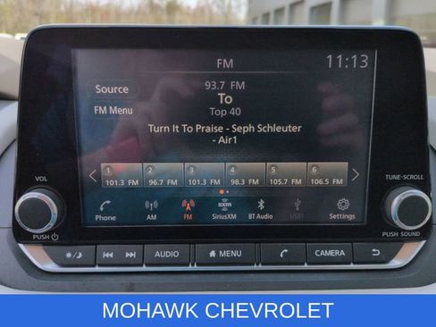 Used 2021 Nissan Rogue SV w/ Premium Package AWD/4WD image 14