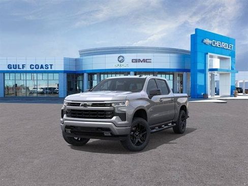 New 2026 Chevrolet Silverado 1500 RST AWD/4WD image 8