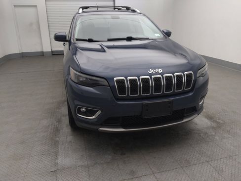 Used 2019 Jeep Cherokee Limited image 14