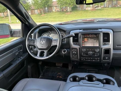Used 2017 RAM 2500 Power Wagon w/ Luxury Group AWD/4WD image 30