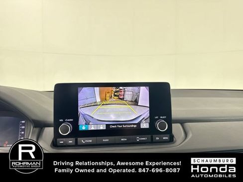 Used 2024 Honda Accord EX image 8