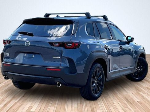 Certified 2025 MAZDA CX-50 AWD 2.5 S w/ Weather Package image 2