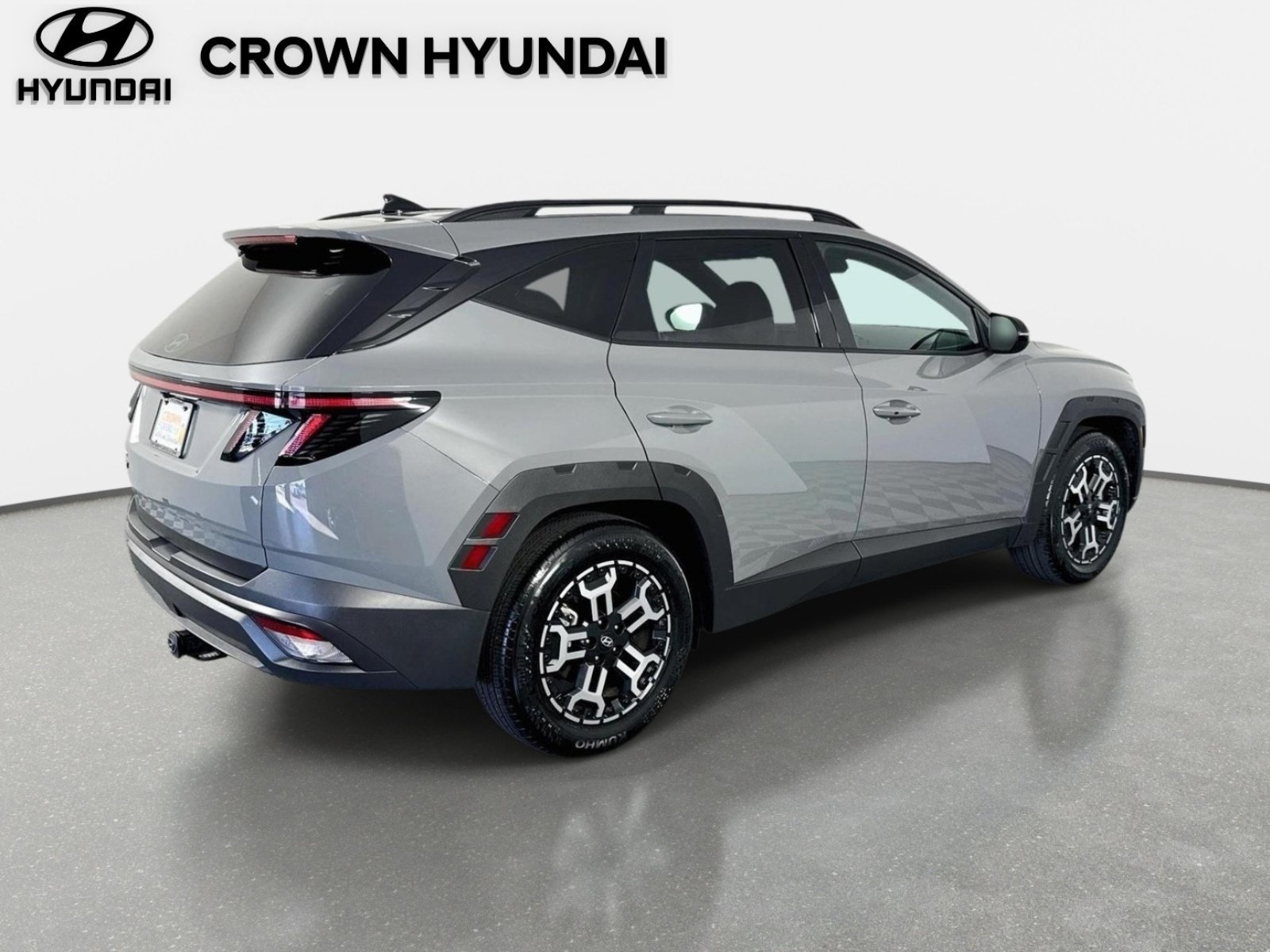 Certified 2026 Hyundai Tucson XRT FWD image 5