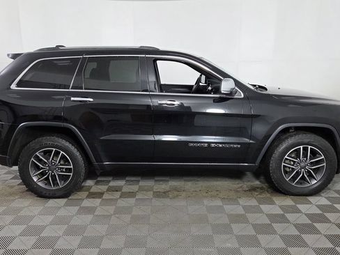 Used 2019 Jeep Grand Cherokee Limited w/ Luxury Group II AWD/4WD image 9