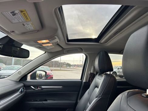 Used 2024 MAZDA CX-5 AWD 2.5 S w/ Preferred Package image 27