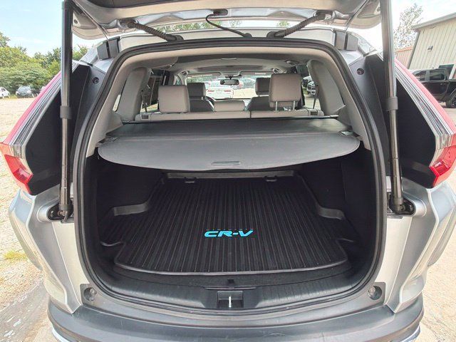 Used 2022 Honda CR-V Touring image 11