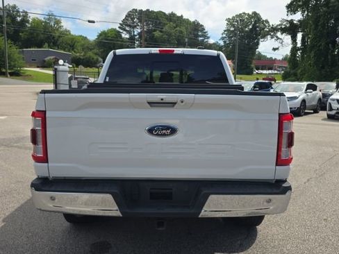Used 2023 Ford F150 Lariat w/ Equipment Group 502A High AWD/4WD image 4