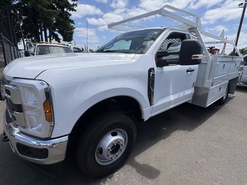 Used 2024 Ford F350 XL w/ XL Chrome Package AWD/4WD image 10