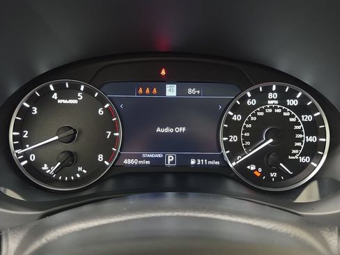 Certified 2025 INFINITI QX50 Sport AWD/4WD image 15
