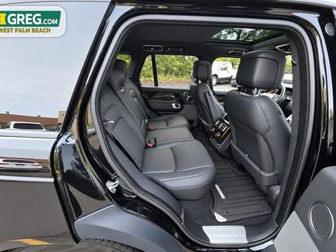 Used 2022 Land Rover Range Rover Westminster Edition AWD/4WD image 17
