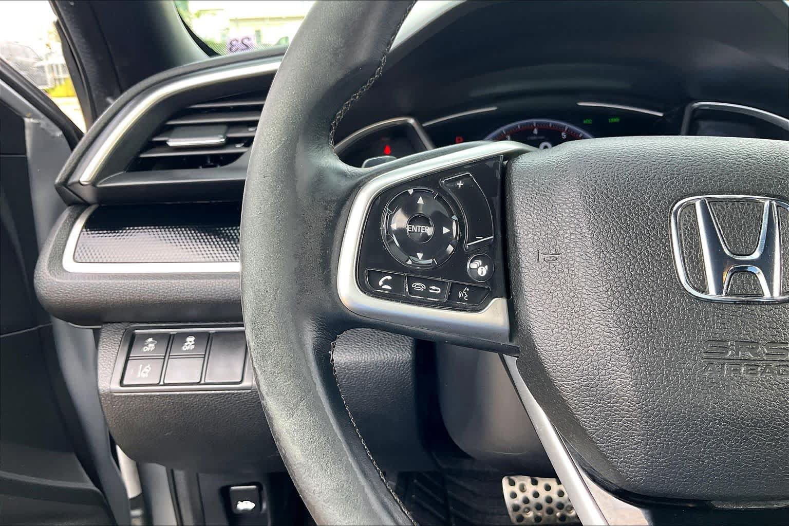 Used 2020 Honda Civic Sport image 24