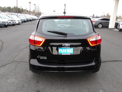 Used 2016 Ford C-MAX Energi SEL w/ Equipment Group 303A image 4